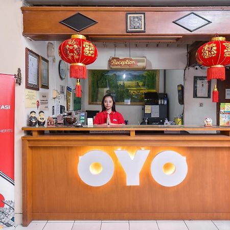 Oyo 348 Hotel Dieng Permai ジョグジャカルタ エクステリア 写真