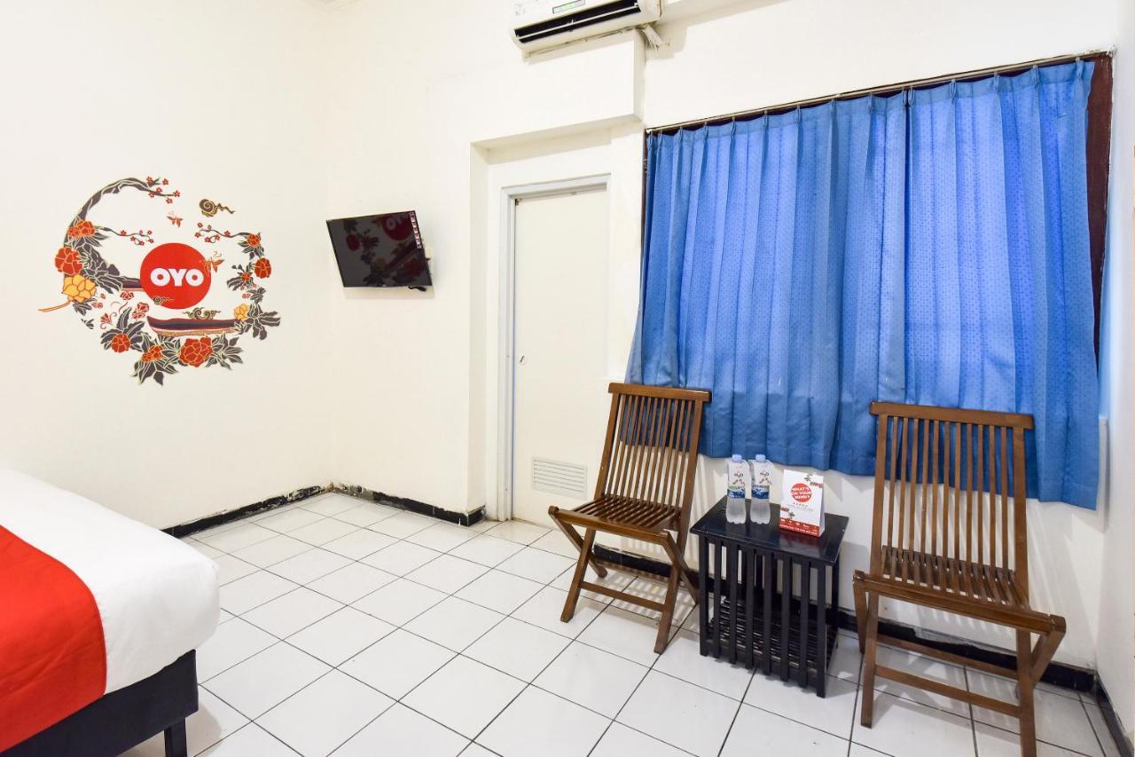 Oyo 348 Hotel Dieng Permai ジョグジャカルタ エクステリア 写真